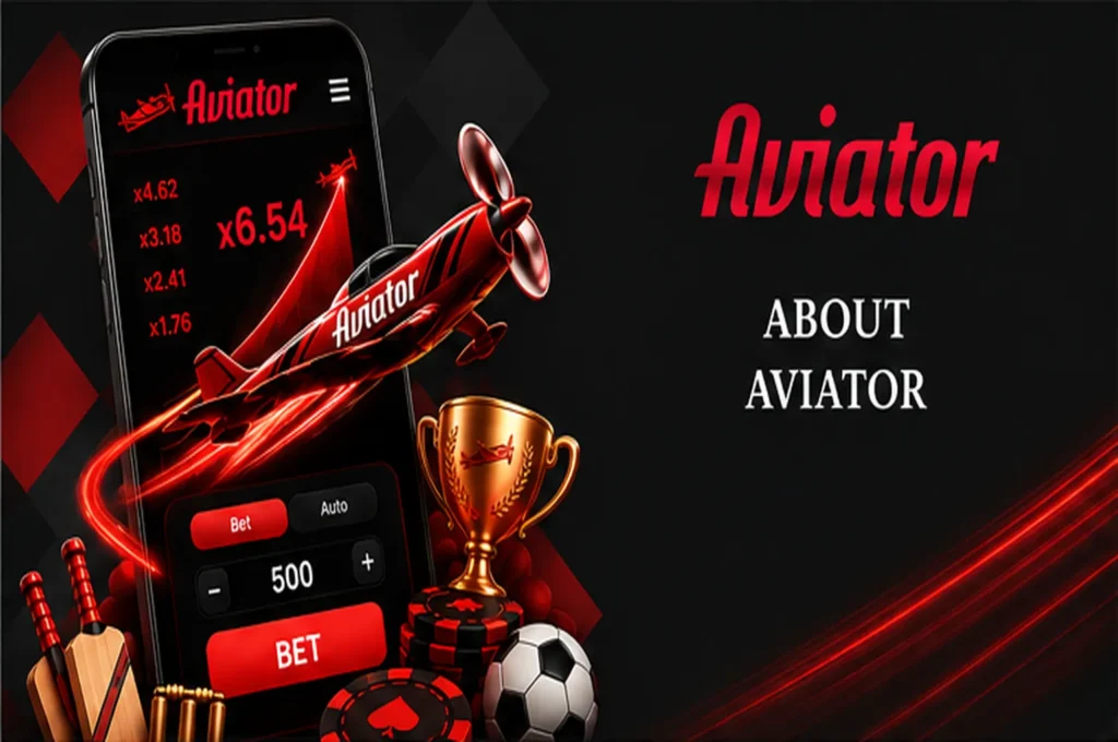 About Aviator