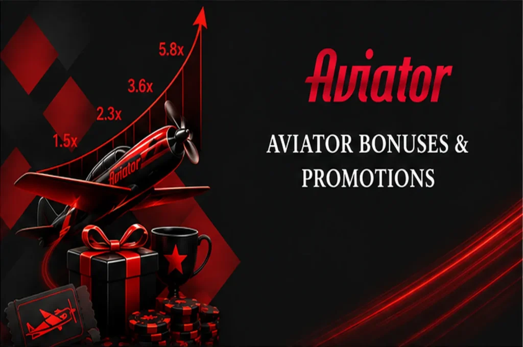 Aviator Bonuses