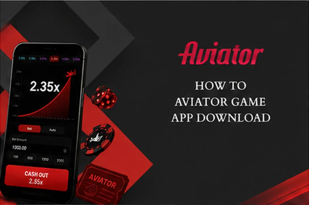 Aviator Game App download