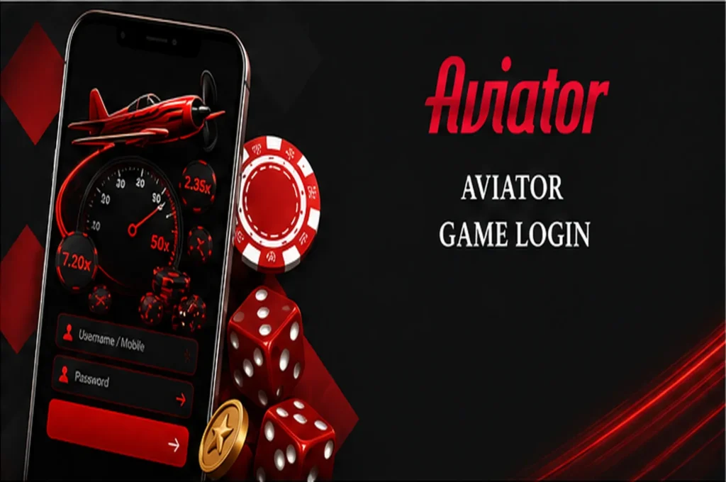 Aviator Game login