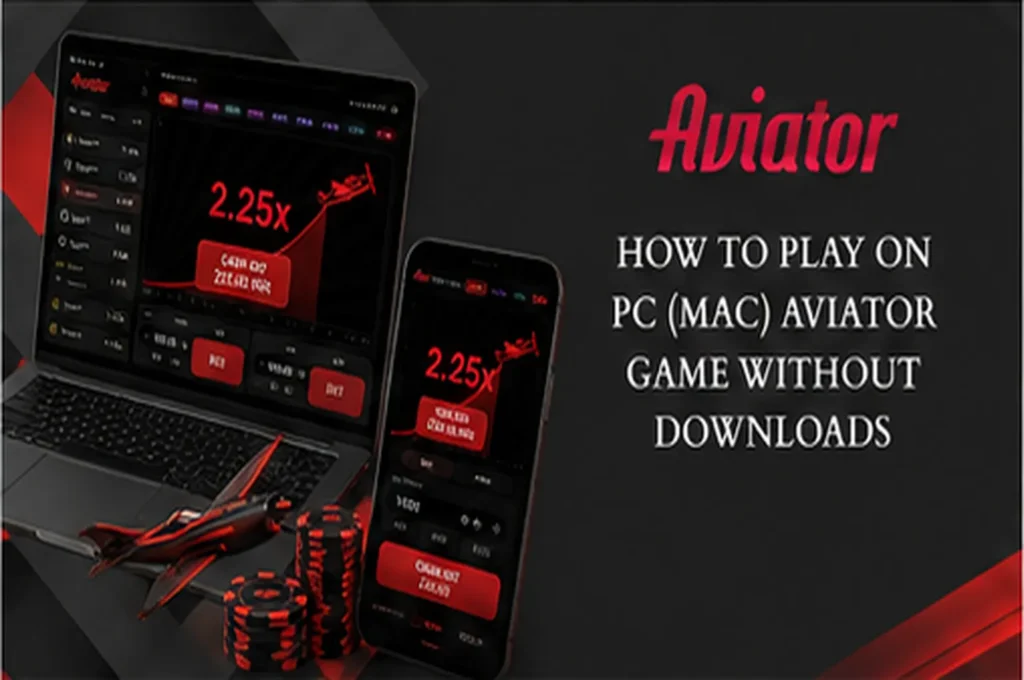 Aviator Play on Mac & PC