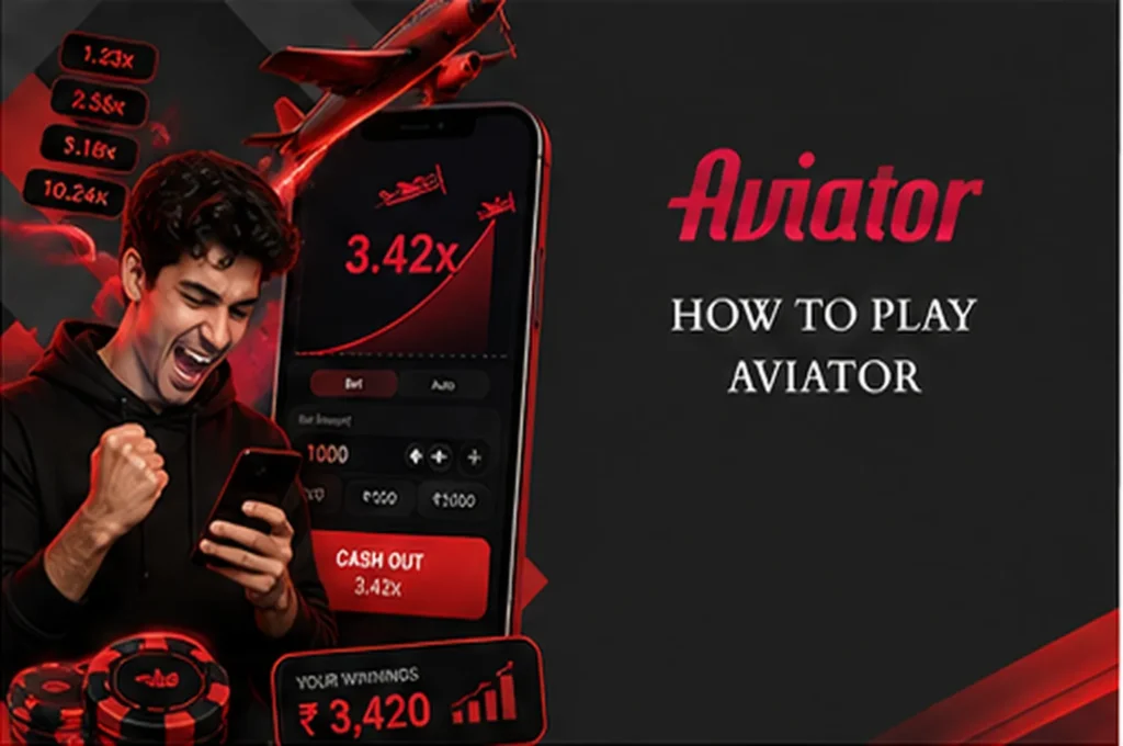 How to PLay Aviator
