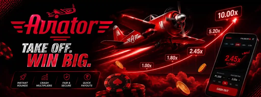 Play Aviator Game Online